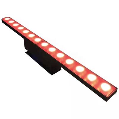 China Club Factory Nightclub DJ Linear Stage Lighting 4in1 Rgbw 14x5w Washer Light Led Wall Washer for sale