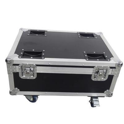 China 230/260/380 Movable Head Light Factory Trolley Flight Tool Suitcase Beam Light Fly Case Durable Aluminum Stage Lighting Material etc. big for sale