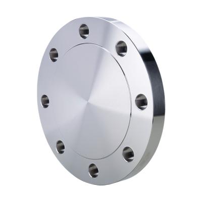 China HEBEI HAIHAO blind flange with low price and high quality ANSI B16.5 for sale