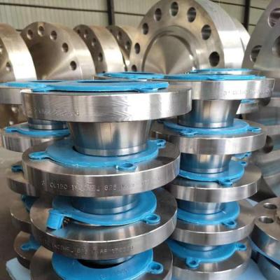 China HH oil; WELD NECK FLANGE, RAISED FACE, 3