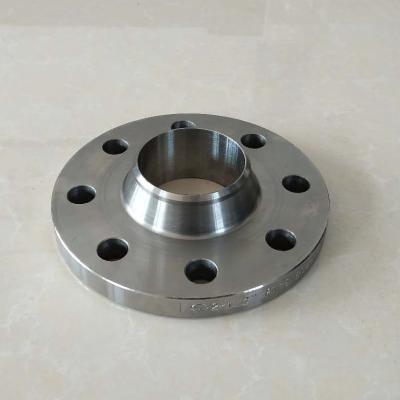 China Petroleum ASME B16.5 Carbon Steel WN RJT Flange for sale