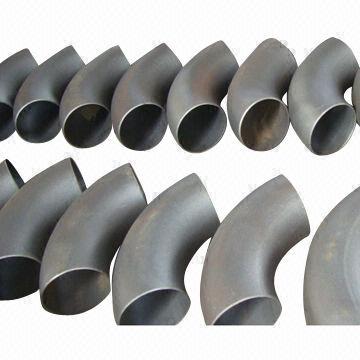 China CARBON STEEL PIPE FITTINGS ELBOWS / ELBOWS STAINLESS 90 45 180 other for sale