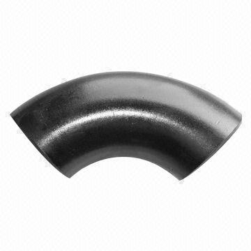 China Carbon Steel CARBON STEEL PIPE FITTINGS ELBOWS / 60 Degree STAINLESS ELBOWS for sale