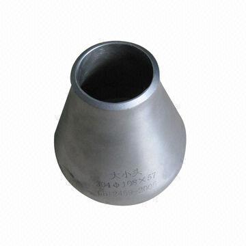 China Export 316L Stainless Steel Price Welded Stainless Steel Concentric Reducer for sale