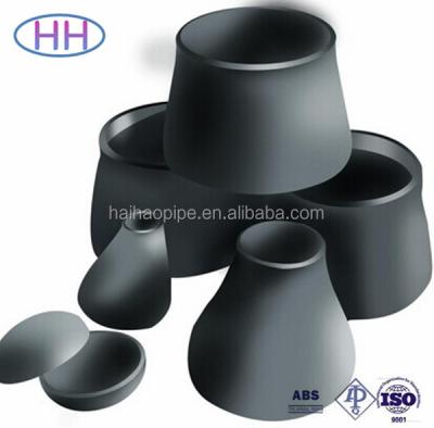 China oil gas water astm a234 wpb b16.9 concentric / eccentric reducer ANSI standard for sale