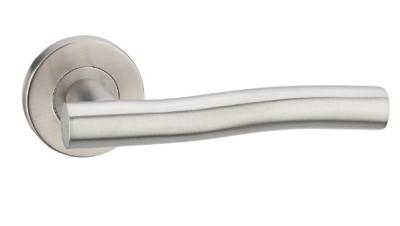 China ss door handles 304 201 KH11 for sale