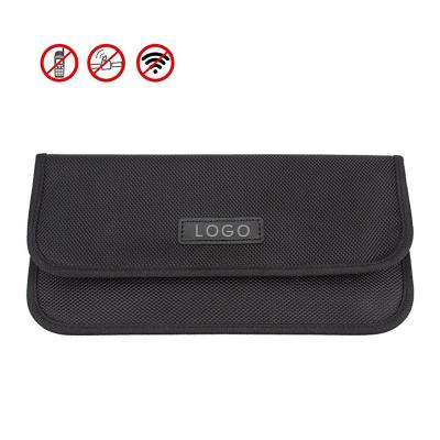 China rfid blocking protect latest rfid signal blocking faraday bag for mobile phone cell phone for sale