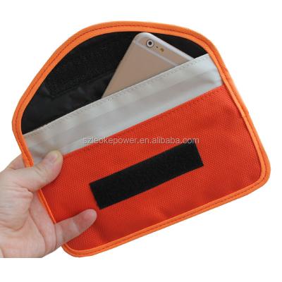 China Fashion RFID Signal Blocking Shielding Bag Wallet for sale