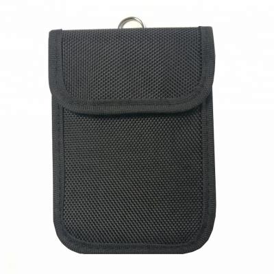 China Fashion Car Key Signal Blocker Case, Keyless Entry Guard Signal Blocking Pouch FOB Bag for sale