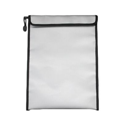 China Hot Selling Eco - Friendly Waterproof Waterproof Document Security Fire Retardant Protection Bag for sale