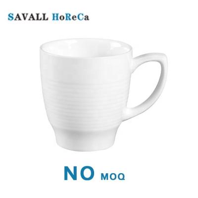 China Savall HoReCa 7DaysOEM Fine Bone China Clay Gift Tea Infuser Diner Mug Coffee Sustainable Supply Ceramic Coffee Mug for sale