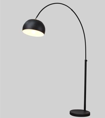 China Industrial Modern Standing Floor Lamp Designer Nordic Lamp Floor Decorative Metal Lighting For Living Room for sale