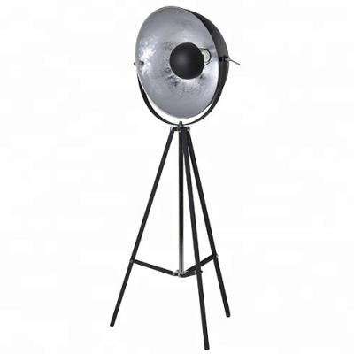 China Industrial Hotel Floor Position Lamp Spotlight Floor Lamp Home Decor Floor Lamp For Stage Decoration for sale