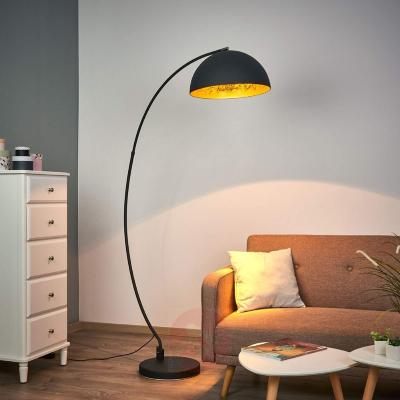 China Industrial Design Modern Marble Low Floor Lamp Decor Floor Lamp Industrial Floor Standing Lamp for sale