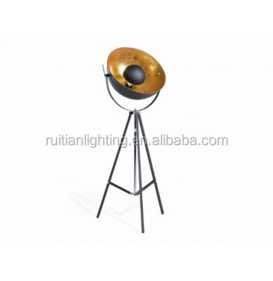 China Retro Industrial Floor Lamp Floor Standing Lamp Floor Standing Lamp Gold Floor Lamp Stand Floor Lamp for sale