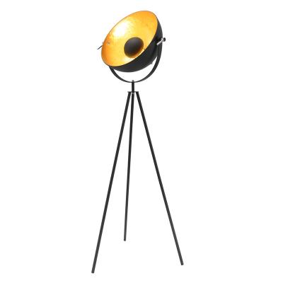 China Modern Industrial Floor Lamp Standing Lamp with Decorative Reading Light Floor Lamps Tripod Floor Lamp for sale