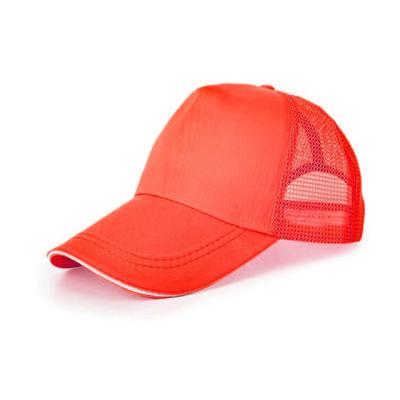 China Factory Direct Sale Women COMMON Baseball Hats Blanket Mesh Fabric For Summer Trucker Hats for sale