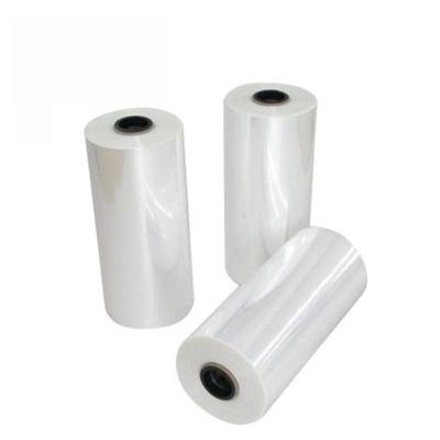 China Food Grade Moisture Proof PE Support Customized Heat Shrinkable Film for sale