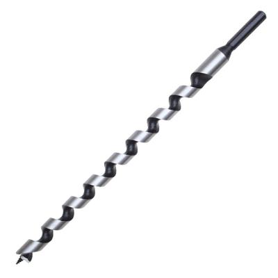 China Drilling Entry and Exit Points Holes for Wood TG Tools High Carbon Steel Auger Drill Bits for Wood for sale