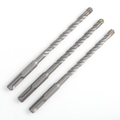 China Masonry Drilling SDS Hammer Drill Bit Plus Cross Shank Tip Drill Bit For Concrete Masonry Cement Rock Drill Bit For Hard Stone for sale