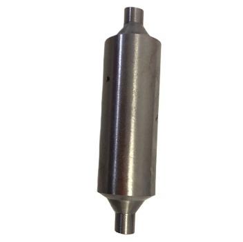 China Type B M35 High Speed ​​Steel Center Bits Half Finished Metal Drilling Tools Manufacturers for sale