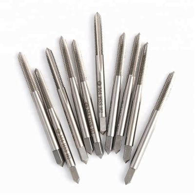 China Tapping TG Machines DIN 352 Straight Flute HSS Machine Taps for sale