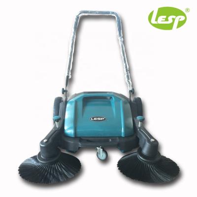 China Hotel Garbage Removal Street Community Leaf Dust Sweeper for sale