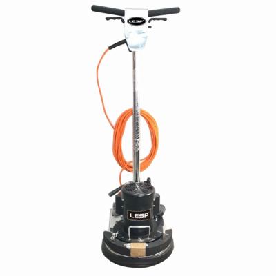 China Competitive Price Hotel/Hospital/Restaurant Battery Powered 13 Inch Single Brush Floor Cleaner for sale