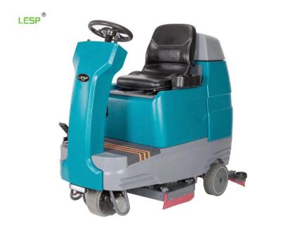 China New Hotels Carpet Cleaning Machinery Jh-860 industrial+ultrasonic+cleaner Floor Sweeper for sale