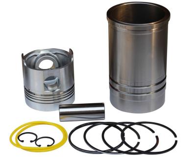 China Cylinder Liner piston ring  Kit for Single Diesel Engine  S195  S1100 S1105 S1110 for sale