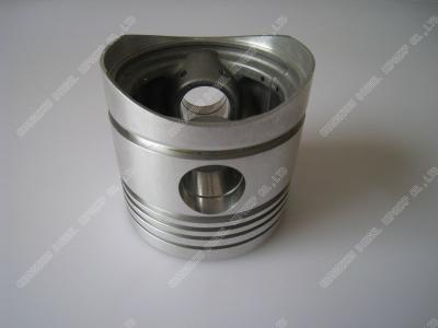 China Oem S195 Single Cylinder Diesel Engine Piston Aluminium Alloy Material for sale