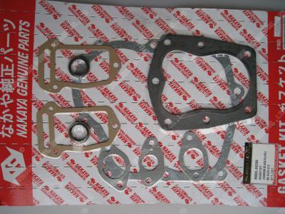 China Gasoline Engine Water Pump Parts Seat Gasket GK200 Model , Gasoline spare parts for sale