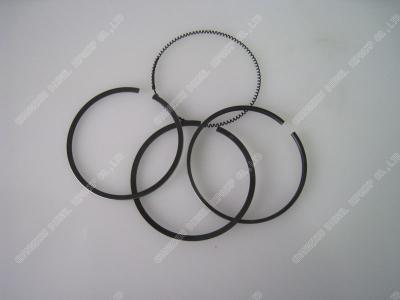 China Gasoline Water Pump Parts Piston Ring Aluminium Iron Small Generator Engine GX120 GX160 GX168 for sale