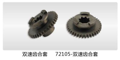 China Gewijzigd toestel 12-72105 36 toestel 37 toestel 38 toestelnitriding GN12 Model Te koop