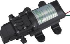 China Landwirtschafts-Spray-Pumpe 12V 2.6A 3.6Lpm 90Psi/DC-Batterie-Sprüher-Wasser-Pumpe zu verkaufen