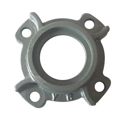 China Sf12-72131 Cap Right Casting Material Farm Machinery Spare Parts , Agri Machinery Spares for sale