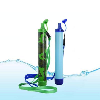 China Hot Selling Portable Drinking Water Water Filter for Camping for sale