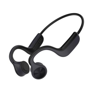 China Bluetooth 5.0 Wireless Waterproof Open Ear Earphones Bone Conduction Earphone Bone Sports Headset for sale