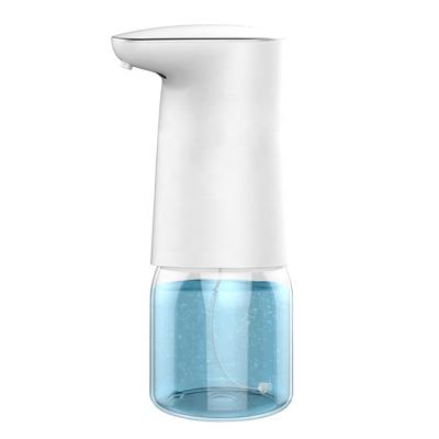 China Automatic Foam Soap Dispenser 2021 New Sensor Hands Free Sanitizer Liquid Soap Hand Sanitizer Foam Dispenser With Container for sale