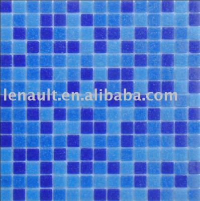 China Beautiful Parquet Offer Cheap Glass Mosaic For Pool Slab Price for sale