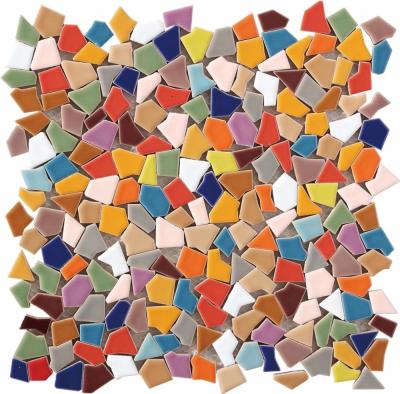 China Interior Decoration Ceramic Tiles Ceramic Mosaic Tile for sale