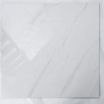 China Glazed Marble Living Room Metallic Floor Tile 800x800 Bathroom Super Polished Marble Tiles Flooring for sale