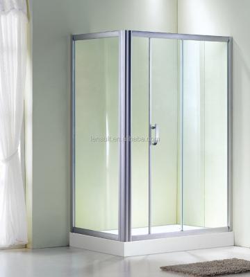 China With High Quality Glass Sight Shower Enclosure Compartment for sale