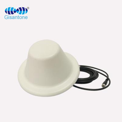 China 700-2700MHz Omni LTE Indoor Ceiling Mount Antenna 185x85mm for sale