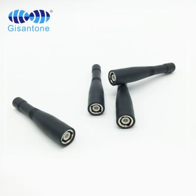 China Sma Antenna Rod 433mhz Single Pole Two Way Radio Omni Rubber Antena 17*89mm for sale