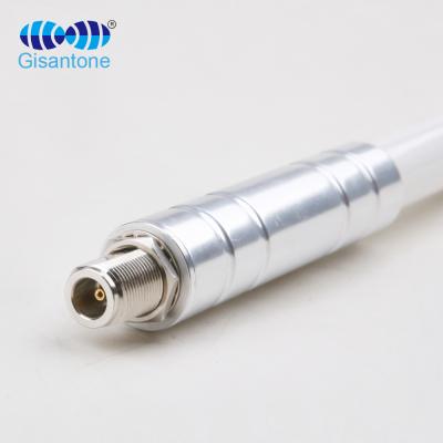 China Ooudoor 2.4G 8dbi fiberglass WIFI antenna long rang 50km for boat 20*800mm for sale