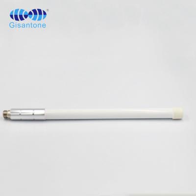 China Outdoor Omni 2.4G Fiberglass Base Station Whip Fiberglass Amateur Radio Antenna for sale