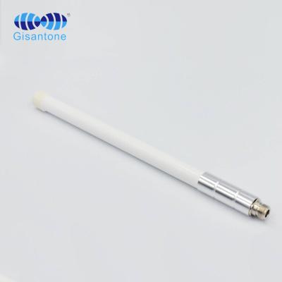 China 6dBi Omni 5.8ghz 5dBi Fiberglass Antenna Base Station With N Type Connector for sale