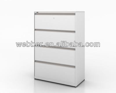 China Filing Cabinet Metal File Drawer Side Dividers for sale