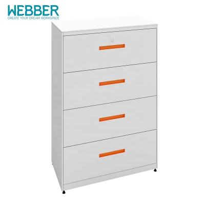 China Oval Handle Series Mordern Small Door Drawer Filing Cabinet With Height Quality for sale